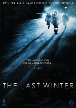 The Last Winter - Seit Jahrtausenden war die Arktis gefroren ... bis jetzt - (Vermietrecht) - Einzel-DVD - Neu & OVP
